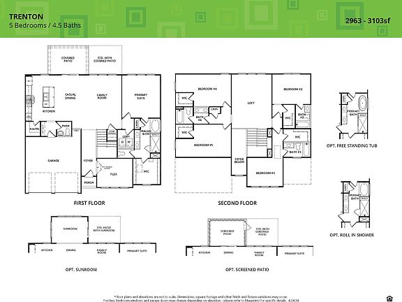 3rd image of 38 Channel Shoal Dr Lot 28