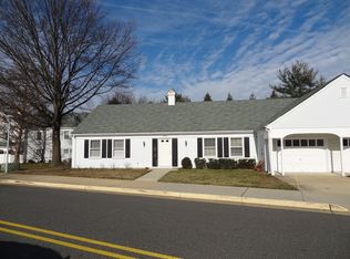 389A Newport Way #A, Monroe Township, NJ 08831