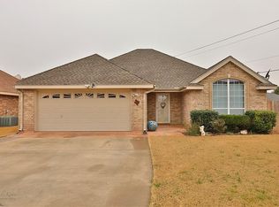 4350 Hearthstone Ct, Abilene, TX 79606