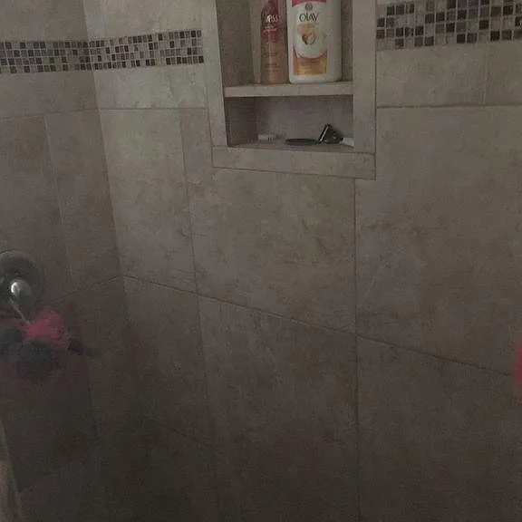 Walk In Shower