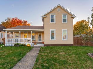 521 Decatur St, Lincoln, IL 62656