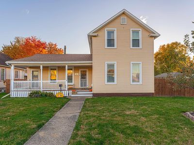 521 Decatur St, Lincoln, IL, 62656