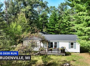 205 Deer Run Blvd, Prudenville, MI 48651