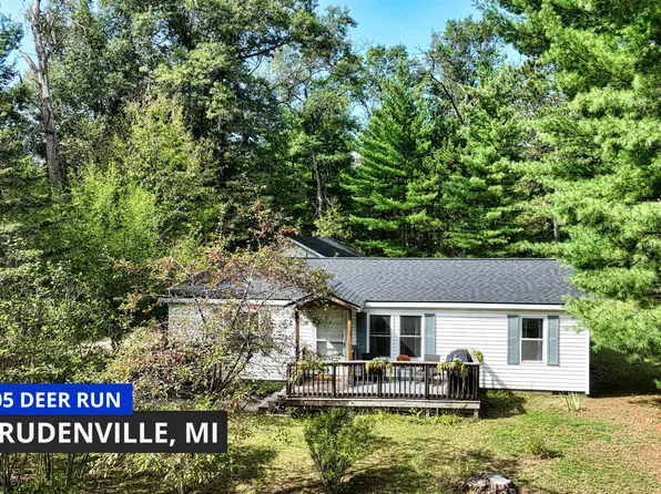 205 Deer Run Blvd, Prudenville, MI 48651