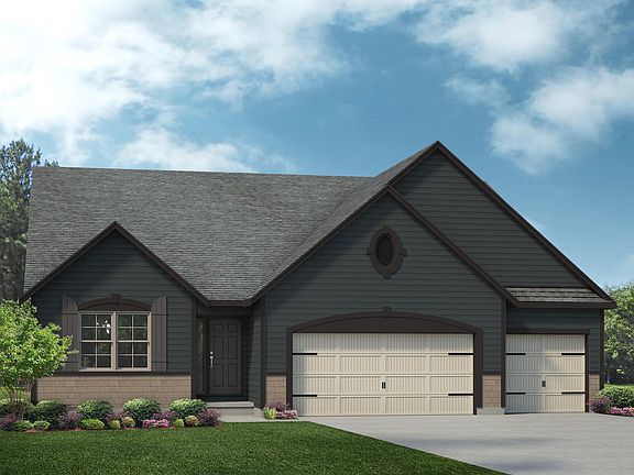 Elevation A - Included Elevation