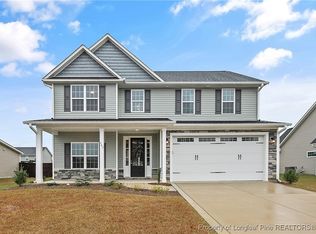 361 Whitestone Dr, Fayetteville, NC 28312