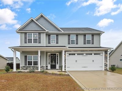 361 Whitestone Dr, Fayetteville, NC, 28312