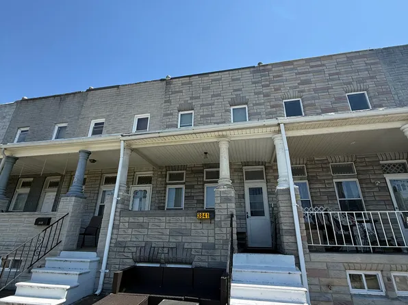 3841 Wilkens Ave, Baltimore, MD 21229