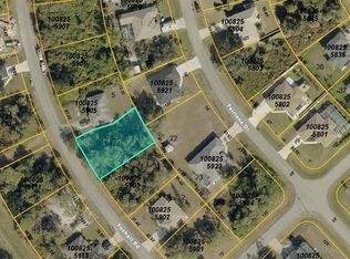5174 Foxhall Rd LOT 4, North Pt, FL 34288