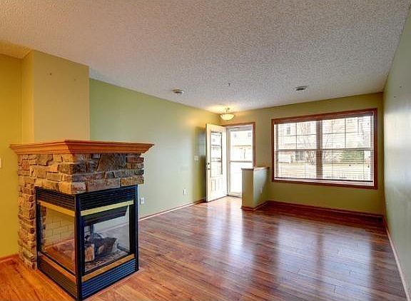 Fireplace in Living Room