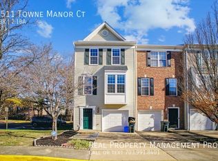 8511 Towne Manor Ct, Alexandria, VA
