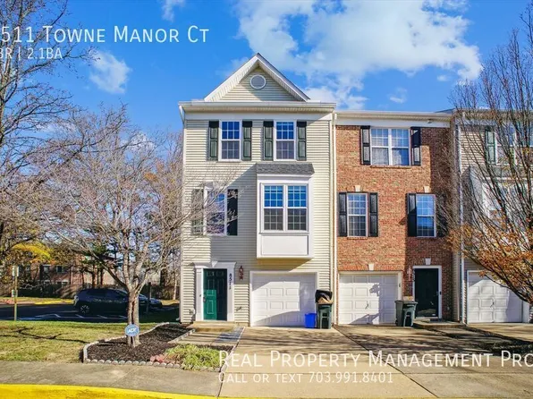 8511 Towne Manor Ct, Alexandria, VA 22309