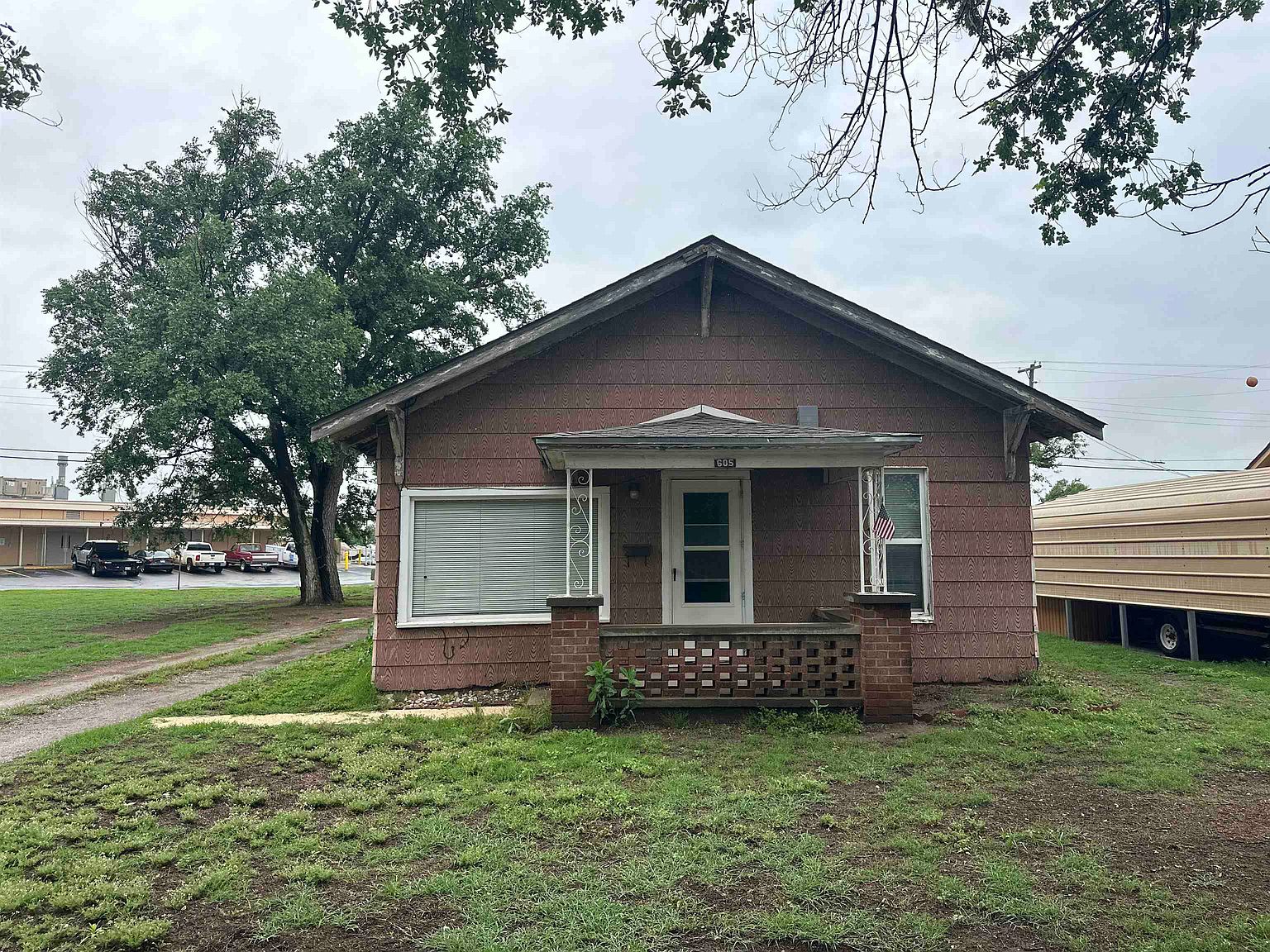 605 N Market Ave, Watonga, OK 73772 MLS 20230703 Zillow