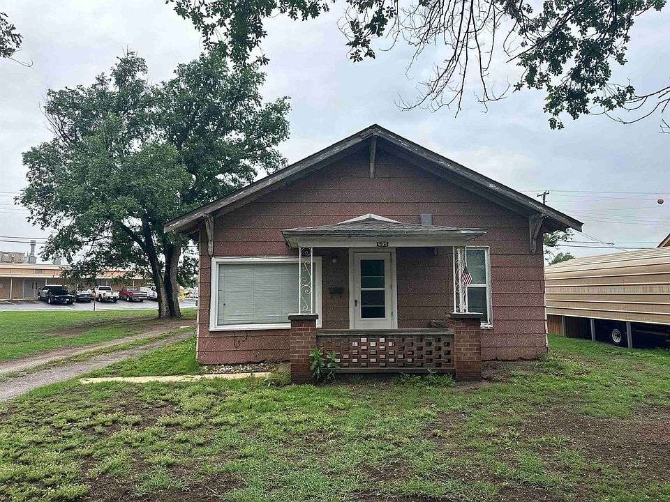 605 N Market Ave, Watonga, OK 73772 MLS 20230703 Zillow