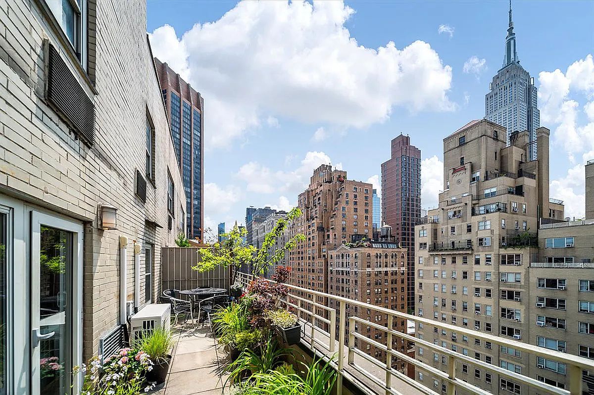 35 Park Ave APT 17D, New York, NY 10016 | Zillow