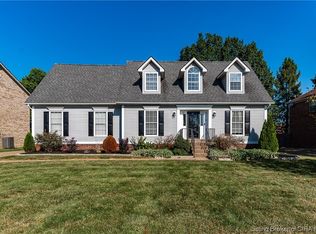 3119 Gardner Blvd, Jeffersonville, IN 47130