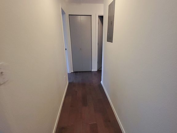 Hallway from Master Bedroom to Main living spaces