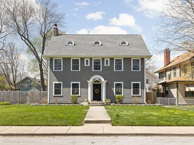 3962 Carrollton Ave, Indianapolis, IN, 46205