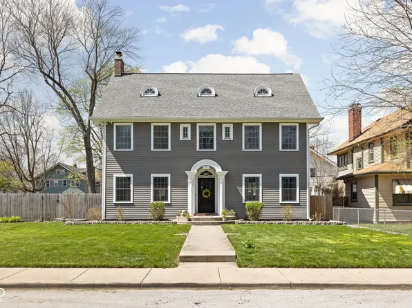 3962 Carrollton Ave, Indianapolis, IN 46205