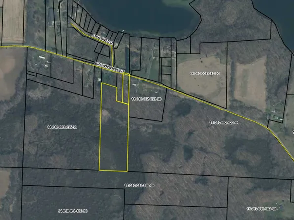 17723 Brownsville Rd, Vandalia, MI 49095