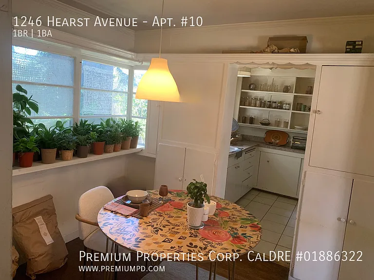 1246 Hearst Ave #10 — Photo 19