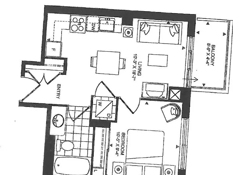 35 Hayden St #915 — Photo 8