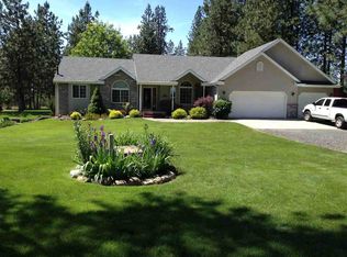 19505 N Newport Rd, Colbert, WA 99005
