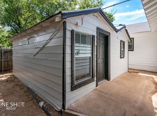 617 1/2 Grand Ave, Abilene, TX 79605