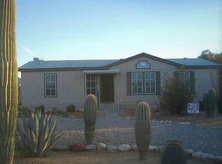 11099 W Old Buckboard Pl, Tucson, AZ 85743