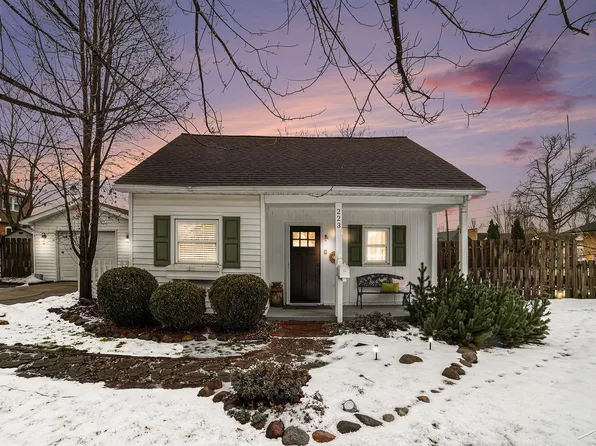 223 W Hosmer St, Saint Charles, MI 48655