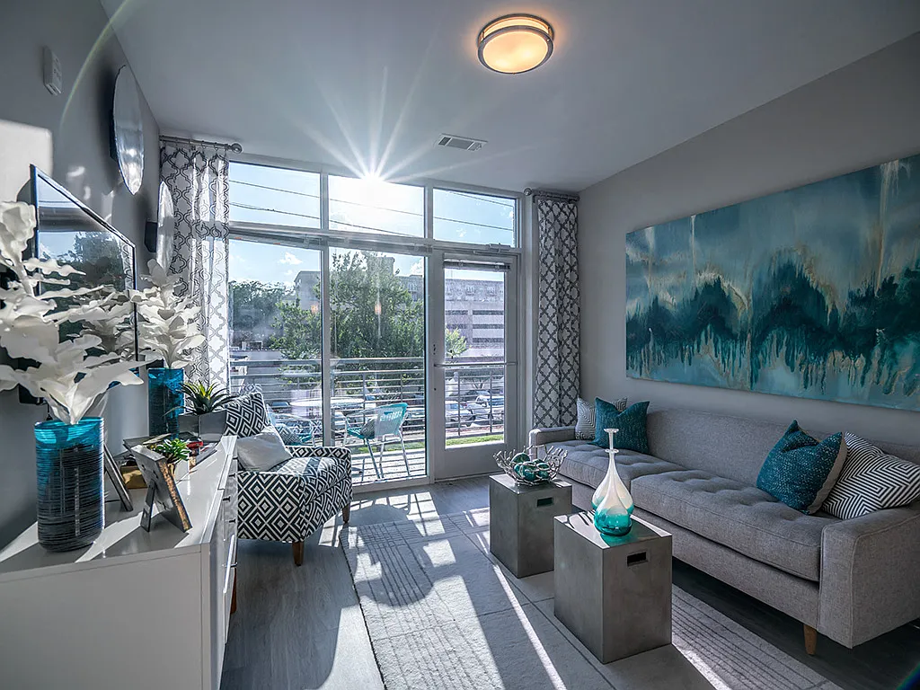 Link Apartments Glenwood South — Photo 2