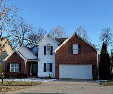 1018 Forest Lake Dr, Lexington, KY, 40515