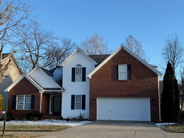 1018 Forest Lake Dr, Lexington, KY 40515