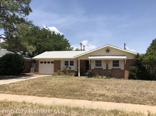 5420 13th St, Lubbock, TX 79416