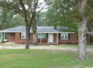 1461 John Hattaway Rd, Bartow, GA 30434
