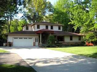 16604 Port Sheldon St, West Olive, MI 49460