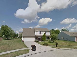 1321 Crescent Ct, Xenia, OH 45385