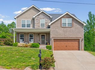 1355 Holden Dr, Clarksville, TN 37042