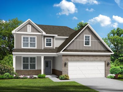 463 Saddleview Dr LOT 259, White House, TN, 37188