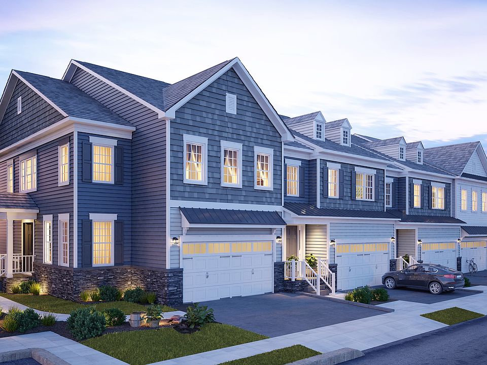 Luxurious Townhomes