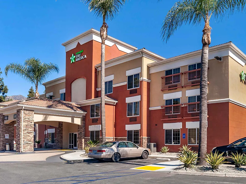 Los Angeles - Monrovia