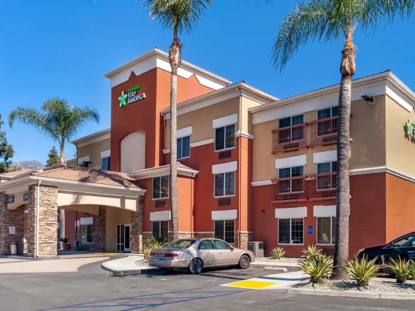 Los Angeles - Monrovia, 930 S 5th Ave, Monrovia, CA 91016