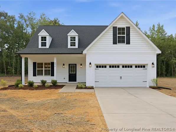4974 Philippi Church Rd Lot 1, Raeford, NC 28376