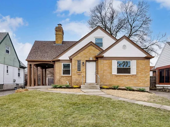 1522 Lakeland Ave, Cincinnati, OH 45237
