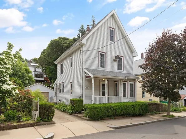 52 Floral Ave, Malden, MA 02148