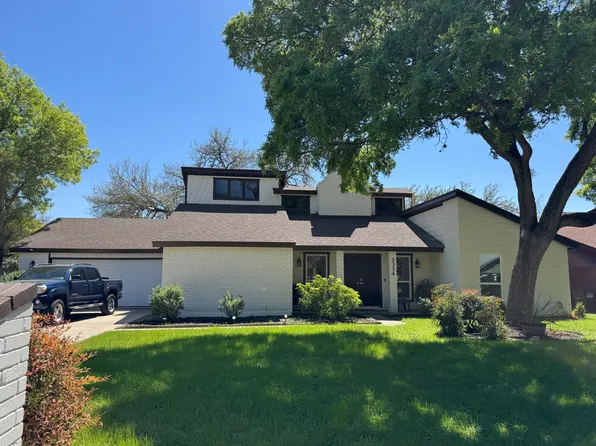 3314 Trailway Park St, San Antonio, TX 78247