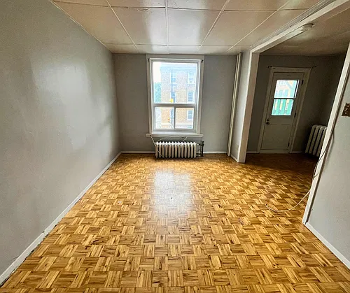 Floor plan 390 Elgin - 1 Bedroom