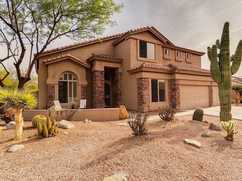 Eagle Canyon Front