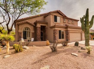 3557 N Eagle Cyn, Mesa, AZ 85207