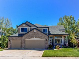 16790 Amberstone Way, Parker, CO 80134